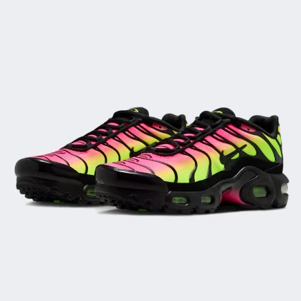 Кросівки Nike AIR MAX PLUS BG - 176721, фото 2 - інтернет-магазин MEGASPORT