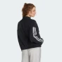 Кофта Adidas W HOL FZ, фото 2 - інтернет магазин MEGASPORT