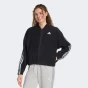 Кофта Adidas W HOL FZ, фото 1 - інтернет магазин MEGASPORT