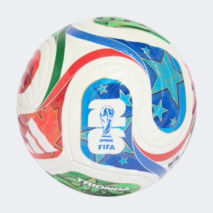 М'яч Adidas WC PRO - 176785, фото 1 - інтернет-магазин MEGASPORT