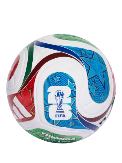М'яч Adidas WC LGE - 176786, фото 1 - інтернет-магазин MEGASPORT