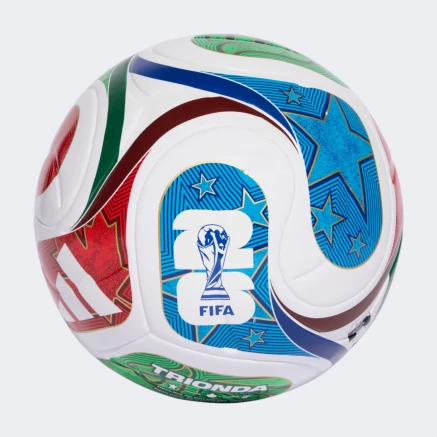 М'яч Adidas WC LGE - 176786, фото 1 - інтернет-магазин MEGASPORT