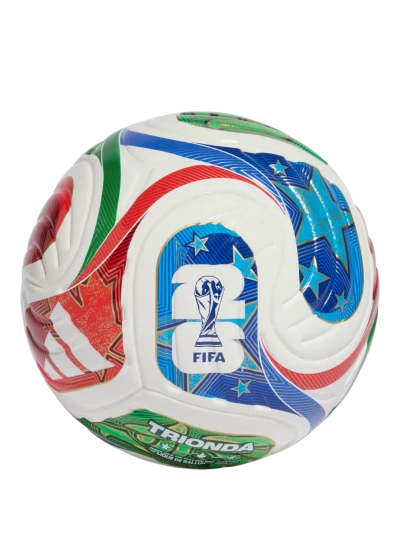 М'яч Adidas WC MINI - 176787, фото 1 - інтернет-магазин MEGASPORT