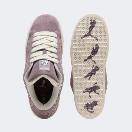 Кеди Puma Suede XL RIPNDIP - 176209, фото 4 - інтернет-магазин MEGASPORT