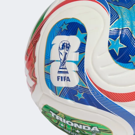 М'яч Adidas WC MINI - 176787, фото 3 - інтернет-магазин MEGASPORT