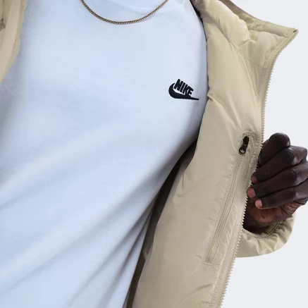 Пуховик Nike M NK WINDRUNNER STMNT DWN JKT - 176731, фото 5 - інтернет-магазин MEGASPORT