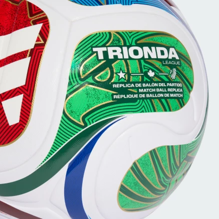 М'яч Adidas WC LGE - 176786, фото 3 - інтернет-магазин MEGASPORT