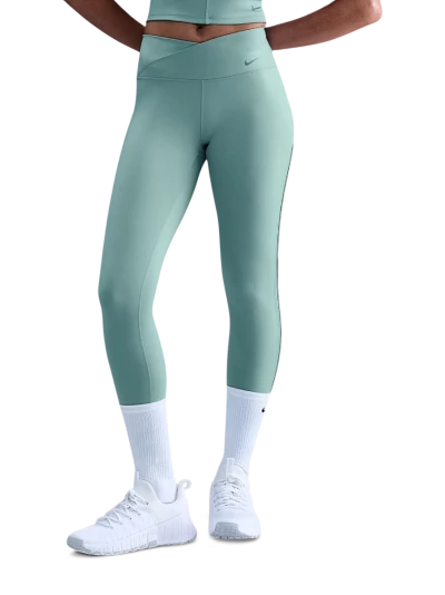 Легінси Nike W NK ONE DF HR 7/8 TIGHT CAPSL - 175992, фото 1 - інтернет-магазин MEGASPORT