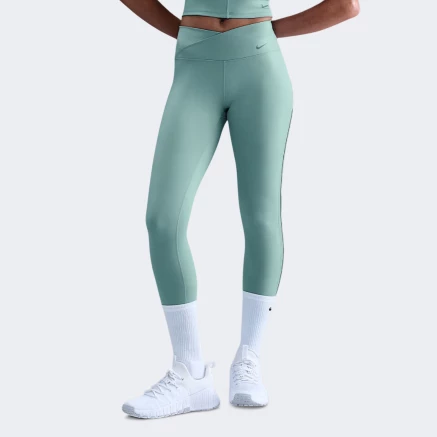 Легінси Nike W NK ONE DF HR 7/8 TIGHT CAPSL - 175992, фото 1 - інтернет-магазин MEGASPORT