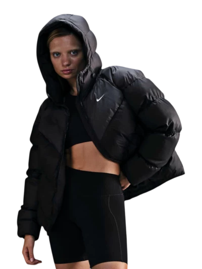 Куртка Nike W NSW SF SYNFL NK WPFR - 169808, фото 1 - інтернет-магазин MEGASPORT