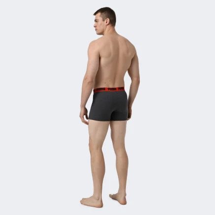 Спідня білизна Puma MEN LOGO PRINT BOXERS 2P 176250 купити в MEGASPORT, фото 2 Спідня білизна Puma MEN LOGO PRINT BOXERS 2P - 176250, фото 2 - інтернет-магазин MEGASPORT