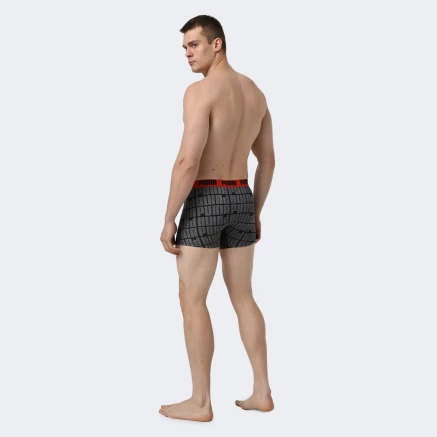 Спідня білизна Puma MEN LOGO PRINT BOXERS 2P 176250 купити в MEGASPORT, фото 4 Спідня білизна Puma MEN LOGO PRINT BOXERS 2P - 176250, фото 4 - інтернет-магазин MEGASPORT