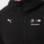 Кофта Puma BMW MMS PUMATECH FZ HoodieDK, фото 4 - інтернет магазин MEGASPORT
