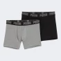 Спідня білизна Puma MEN EVERYDAY BASIC BOXERS 2P, фото 6 - інтернет магазин MEGASPORT