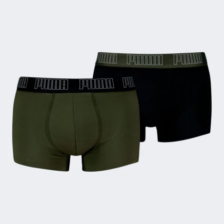 Спідня білизна Puma MEN EVERYDAY TRUNKS 2P 176238 купити в MEGASPORT, фото 6 Спідня білизна Puma MEN EVERYDAY TRUNKS 2P - 176238, фото 6 - інтернет-магазин MEGASPORT