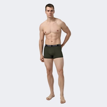 Спідня білизна Puma MEN EVERYDAY TRUNKS 2P 176238 купити в MEGASPORT, фото 1 Спідня білизна Puma MEN EVERYDAY TRUNKS 2P - 176238, фото 1 - інтернет-магазин MEGASPORT