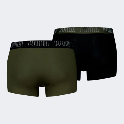Спідня білизна Puma MEN EVERYDAY TRUNKS 2P 176238 купити в MEGASPORT, фото 7 Спідня білизна Puma MEN EVERYDAY TRUNKS 2P - 176238, фото 7 - інтернет-магазин MEGASPORT