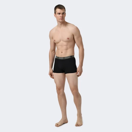 Спідня білизна Puma MEN EVERYDAY TRUNKS 2P 176238 купити в MEGASPORT, фото 3 Спідня білизна Puma MEN EVERYDAY TRUNKS 2P - 176238, фото 3 - інтернет-магазин MEGASPORT