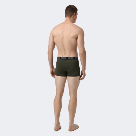 Спідня білизна Puma MEN EVERYDAY TRUNKS 2P 176238 купити в MEGASPORT, фото 2 Спідня білизна Puma MEN EVERYDAY TRUNKS 2P - 176238, фото 2 - інтернет-магазин MEGASPORT
