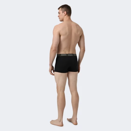Спідня білизна Puma MEN EVERYDAY TRUNKS 2P 176238 купити в MEGASPORT, фото 4 Спідня білизна Puma MEN EVERYDAY TRUNKS 2P - 176238, фото 4 - інтернет-магазин MEGASPORT