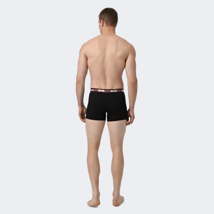 Спідня білизна Puma MEN CHROMATIC WAISTBAND BOXERS 2P 176249 купити в MEGASPORT, фото 2 Спідня білизна Puma MEN CHROMATIC WAISTBAND BOXERS 2P - 176249, фото 2 - інтернет-магазин MEGASPORT