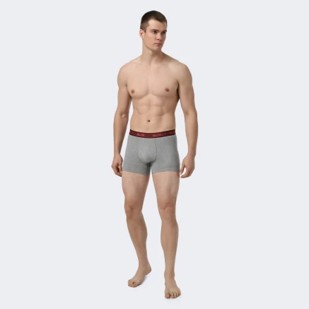 Спідня білизна Puma MEN CHROMATIC WAISTBAND BOXERS 2P 176249 купити в MEGASPORT, фото 3 Спідня білизна Puma MEN CHROMATIC WAISTBAND BOXERS 2P - 176249, фото 3 - інтернет-магазин MEGASPORT