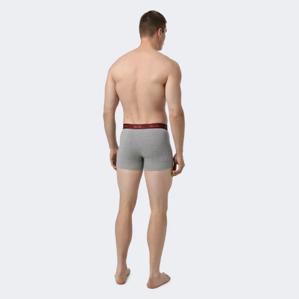 Спідня білизна Puma MEN CHROMATIC WAISTBAND BOXERS 2P 176249 купити в MEGASPORT, фото 4 Спідня білизна Puma MEN CHROMATIC WAISTBAND BOXERS 2P - 176249, фото 4 - інтернет-магазин MEGASPORT