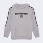 Кофта Champion hooded sweatshirt, фото 1 - інтернет магазин MEGASPORT