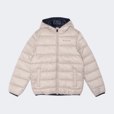 hooded jacket