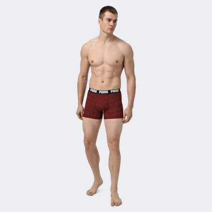 Спідня білизна Puma MEN LOGO PRINT BOXERS 2P 176251 купити в MEGASPORT, фото 1 Спідня білизна Puma MEN LOGO PRINT BOXERS 2P - 176251, фото 1 - інтернет-магазин MEGASPORT