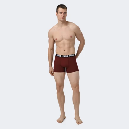Спідня білизна Puma MEN LOGO PRINT BOXERS 2P 176251 купити в MEGASPORT, фото 3 Спідня білизна Puma MEN LOGO PRINT BOXERS 2P - 176251, фото 3 - інтернет-магазин MEGASPORT