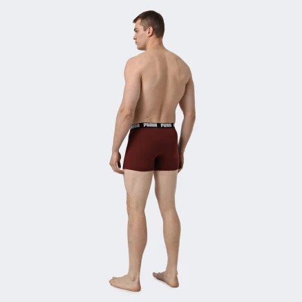 Спідня білизна Puma MEN LOGO PRINT BOXERS 2P 176251 купити в MEGASPORT, фото 4 Спідня білизна Puma MEN LOGO PRINT BOXERS 2P - 176251, фото 4 - інтернет-магазин MEGASPORT