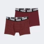 Спідня білизна Puma MEN LOGO PRINT BOXERS 2P, фото 6 - інтернет магазин MEGASPORT