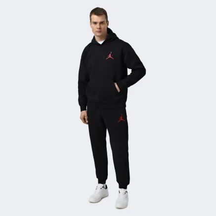 Спортивнi штани Jordan M J JUMPMAN FLC PANT - 176129, фото 3 - інтернет-магазин MEGASPORT