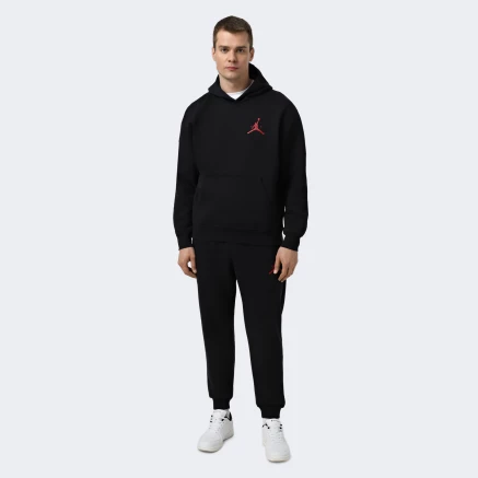 Кофта Jordan M J JUMPMAN FLC PO - 176130, фото 3 - інтернет-магазин MEGASPORT