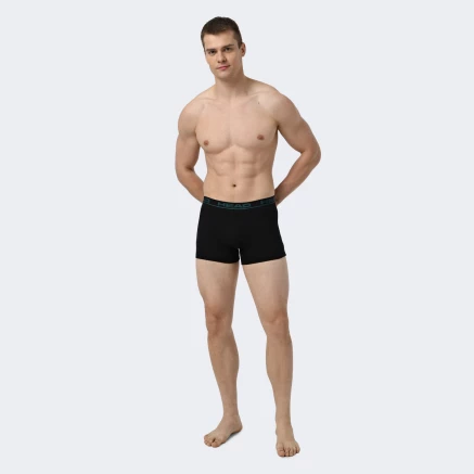 Спідня білизна Head BASIC BOXER 2P - 176017, фото 3 - інтернет-магазин MEGASPORT