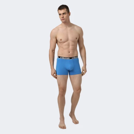 Спідня білизна Head BASIC BOXER 2P - 176016, фото 3 - інтернет-магазин MEGASPORT