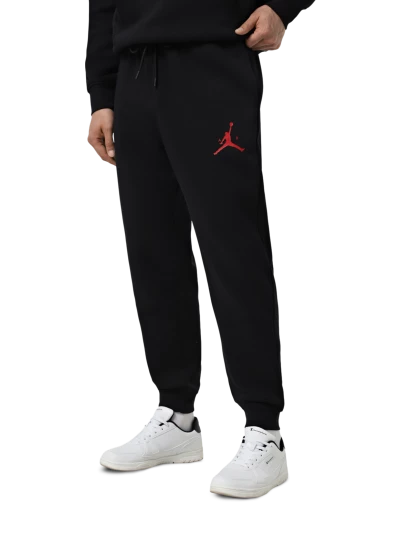 Спортивнi штани Jordan M J JUMPMAN FLC PANT - 176129, фото 1 - інтернет-магазин MEGASPORT