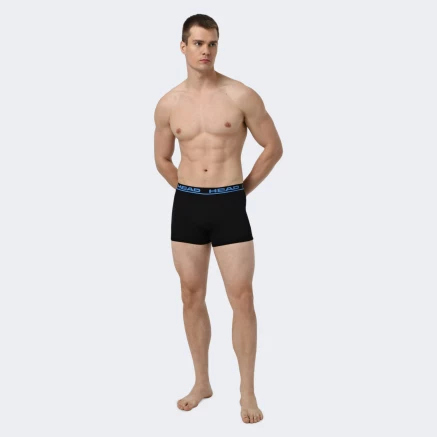 Спідня білизна Head BASIC BOXER 2P - 176016, фото 1 - інтернет-магазин MEGASPORT