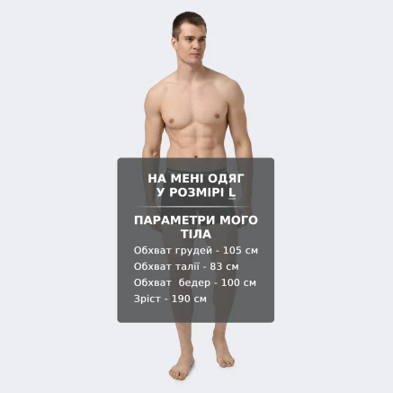 Спідня білизна Head MEN ELASTIC BOXER 2P - 176023, фото 3 - інтернет-магазин MEGASPORT
