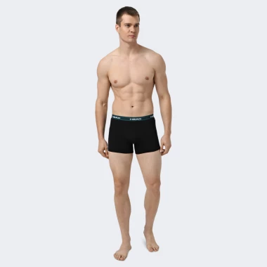 MEN ELASTIC BOXER 2P MEN ELASTIC BOXER 2P