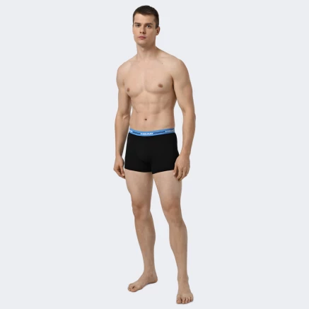 Спідня білизна Head MEN ELASTIC BOXER 2P - 176024, фото 1 - інтернет-магазин MEGASPORT