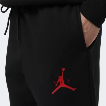 Спортивнi штани Jordan M J JUMPMAN FLC PANT - 176129, фото 4 - інтернет-магазин MEGASPORT