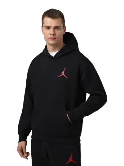 Кофта Jordan M J JUMPMAN FLC PO - 176130, фото 1 - інтернет-магазин MEGASPORT