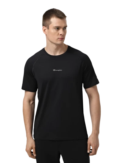 Футболка Champion ss tee - 176267, фото 1 - інтернет-магазин MEGASPORT