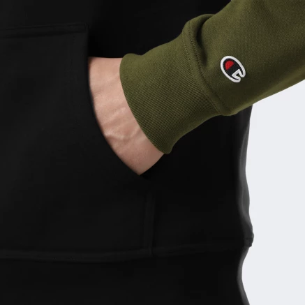 Кофта Champion hooded sweatshirt - 176265, фото 5 - інтернет-магазин MEGASPORT