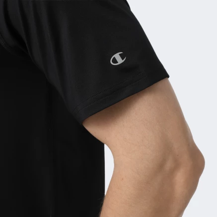 Футболка Champion ss tee - 176267, фото 5 - інтернет-магазин MEGASPORT