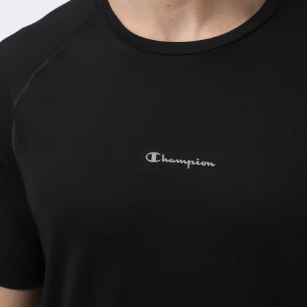 Футболка Champion ss tee - 176267, фото 4 - інтернет-магазин MEGASPORT