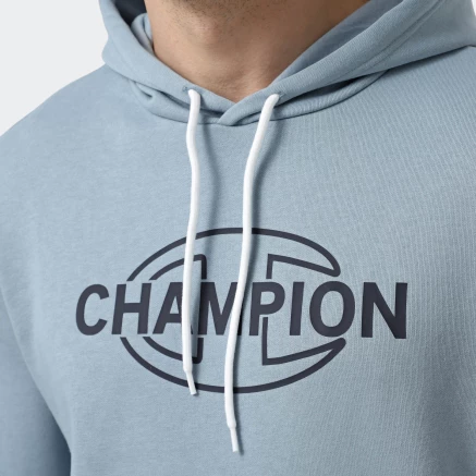 Кофта Champion hooded sweatshirt - 176264, фото 4 - інтернет-магазин MEGASPORT