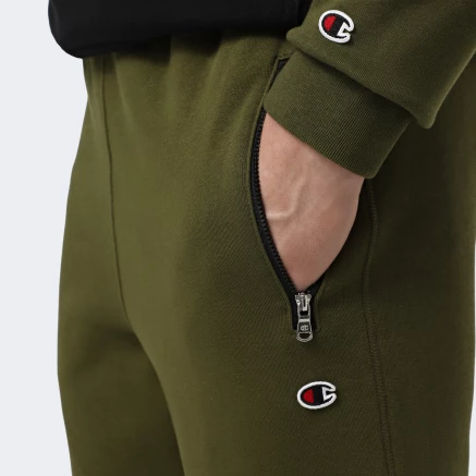 Спортивнi штани Champion rib cuff pants - 176258, фото 5 - інтернет-магазин MEGASPORT